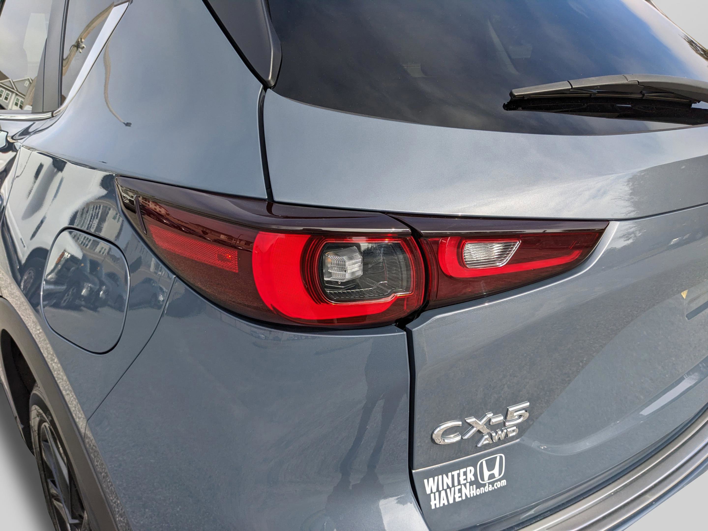 Used 2023 MAZDA CX-5 Carbon Edition image 36