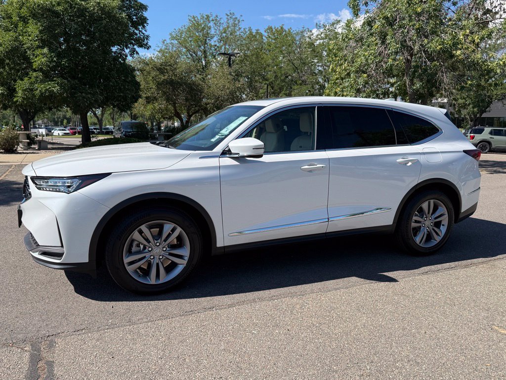 Certified 2026 Acura MDX SH-AWD image 9