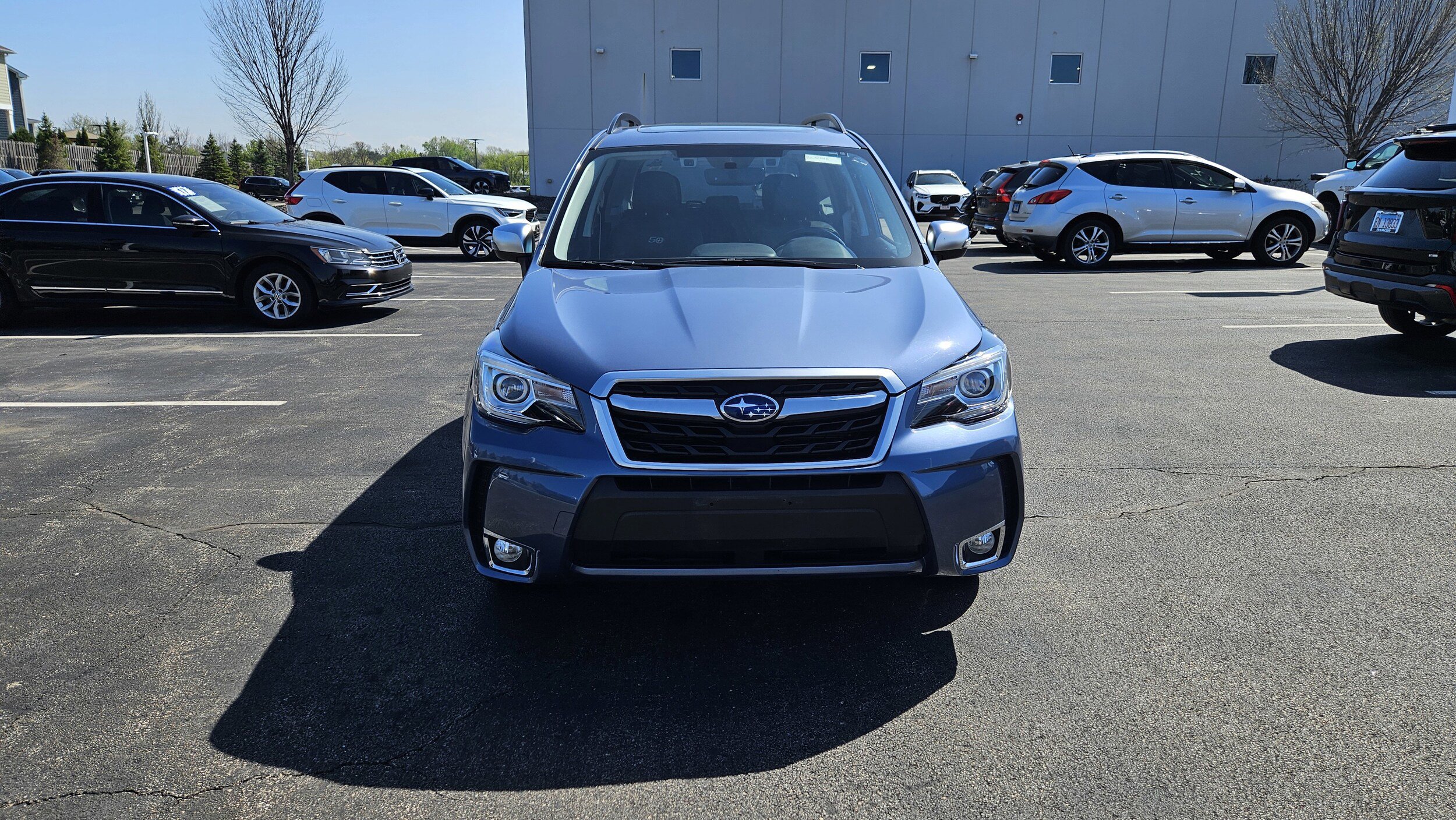 Used 2018 Subaru Forester 2.0XT Touring w/ 50th Anniversary Edition image 10