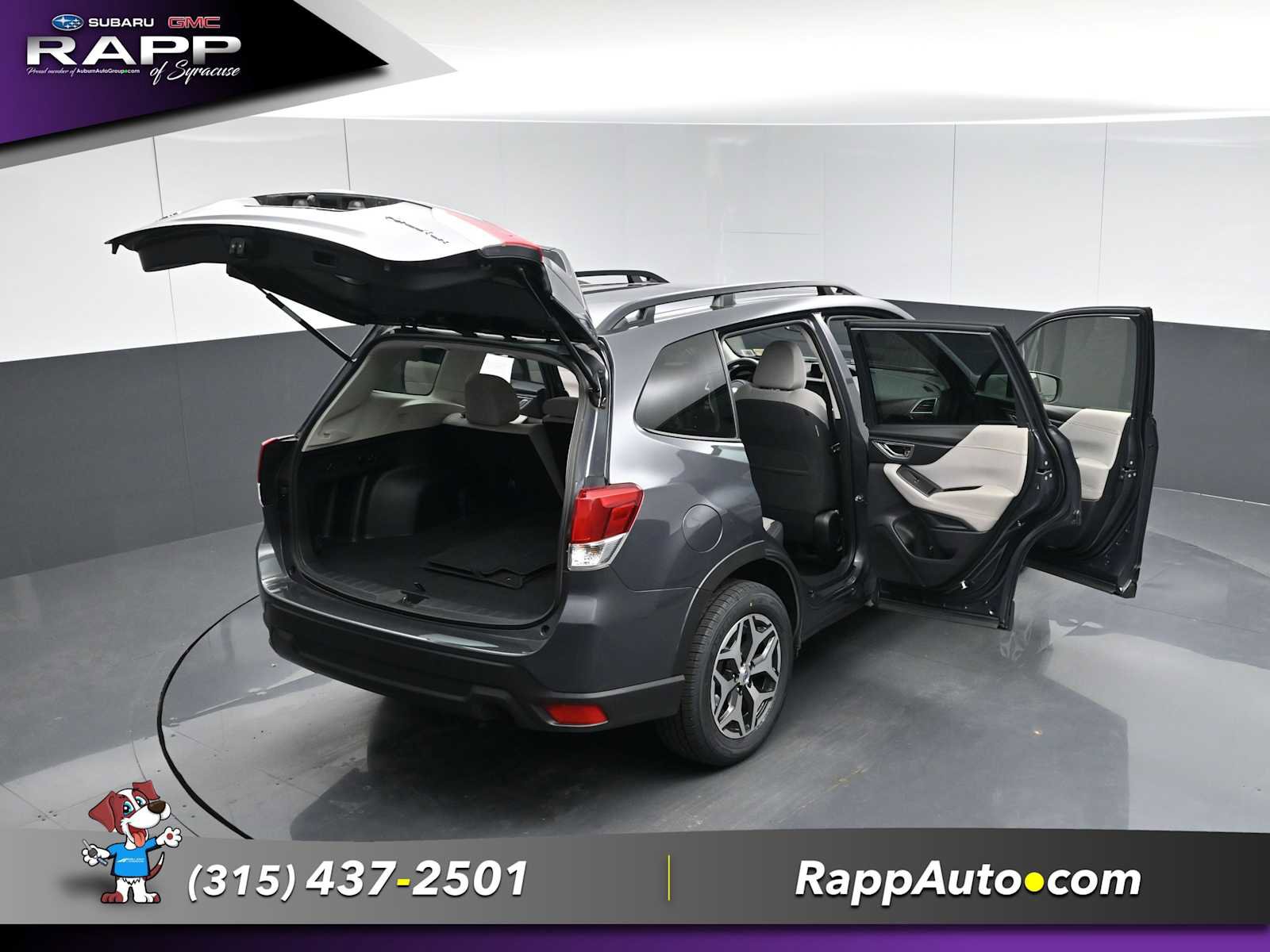 Used 2022 Subaru Forester Premium image 32
