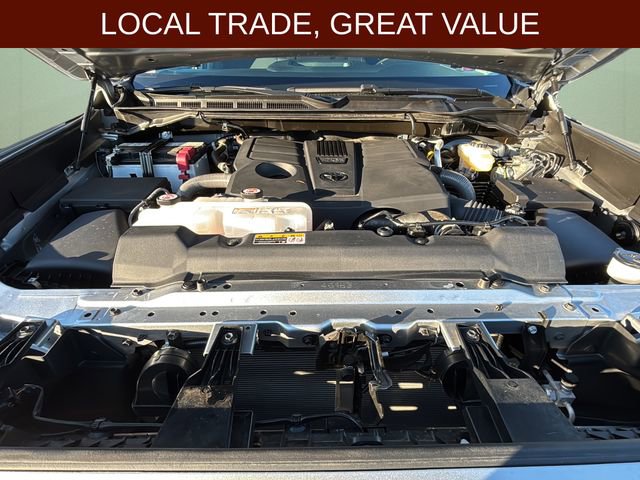 Used 2024 Toyota Tundra SR5 w/ SR5 Convenience Package image 12