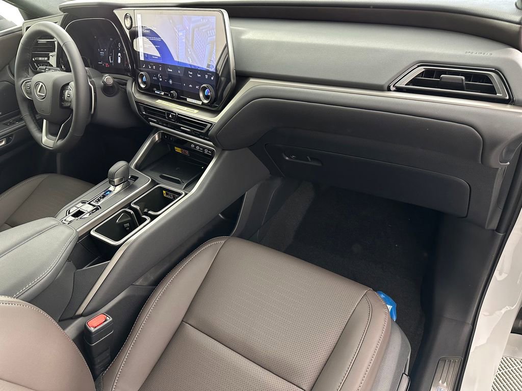 New 2026 Lexus TX 350 AWD image 20