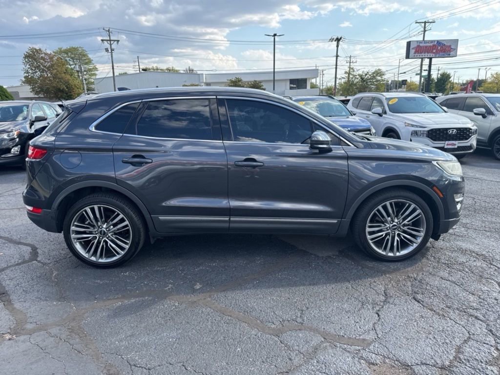 Used 2015 Lincoln MKC AWD w/ Equipment Group 102A Reserve image 8