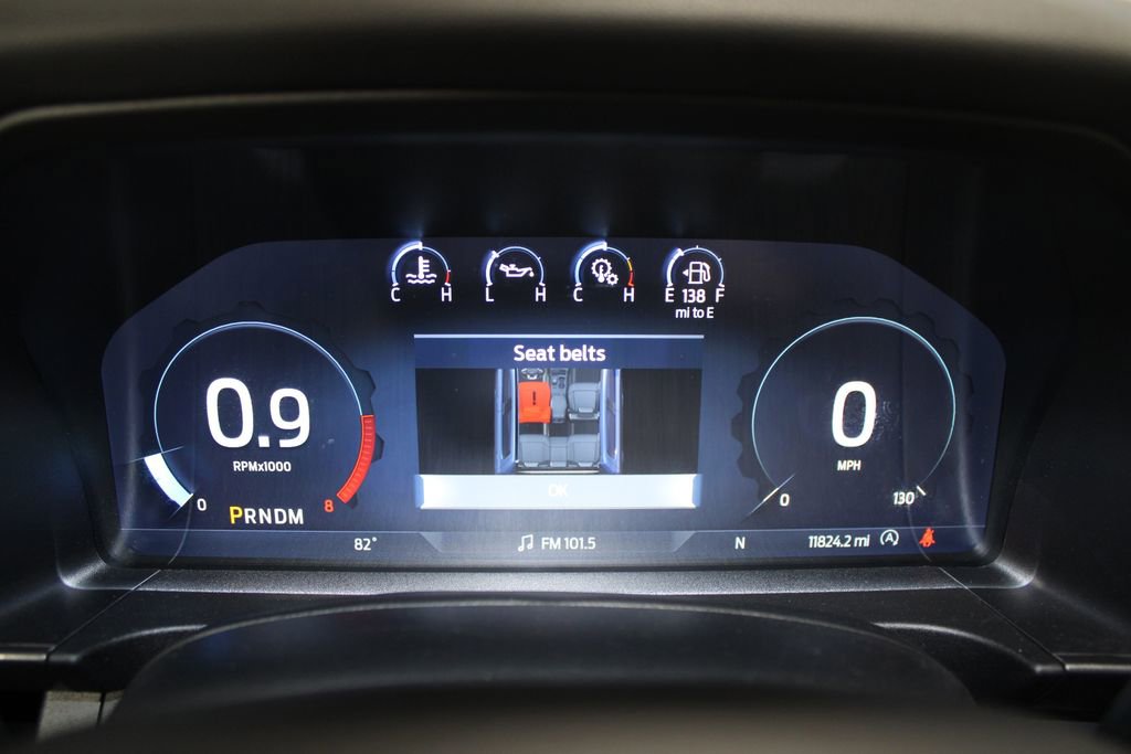 Used 2024 Ford Ranger Lariat image 35