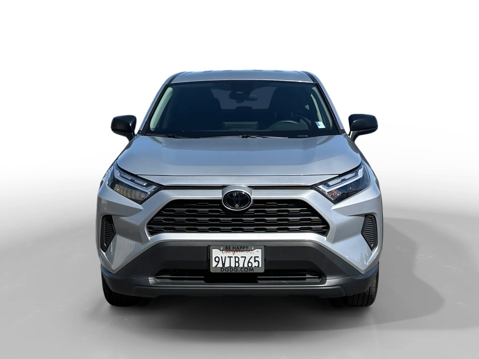 Used 2025 Toyota RAV4 LE AWD/4WD image 8