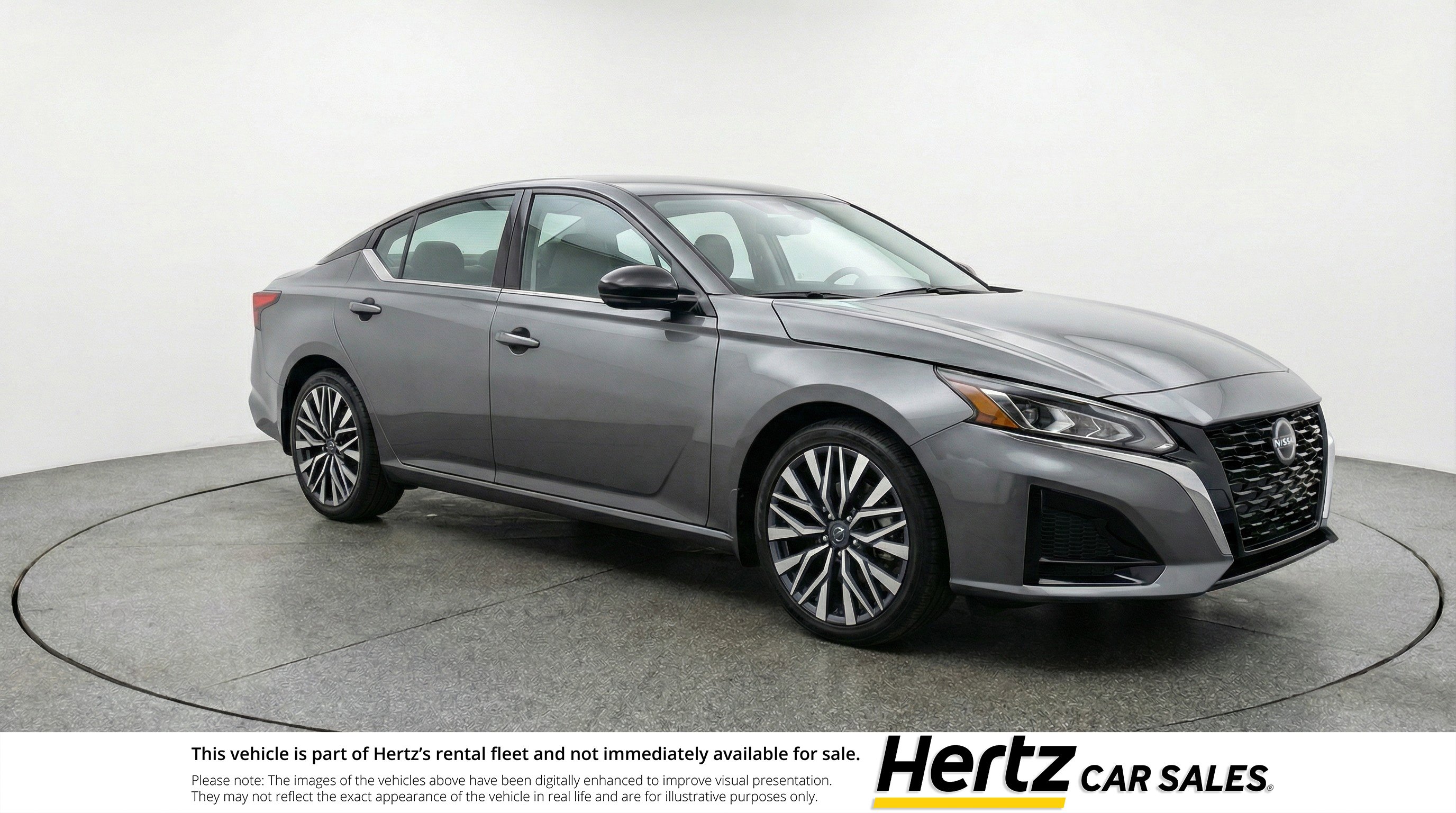 Used 2025 Nissan Altima 2.5 SV image 1