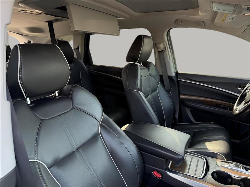 Used 2019 Acura MDX w/ Advance & Entertainment Pkg FWD image 38