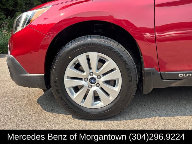 Used 2017 Subaru Outback 2.5i w/ Popular Package #2 AWD/4WD image 9