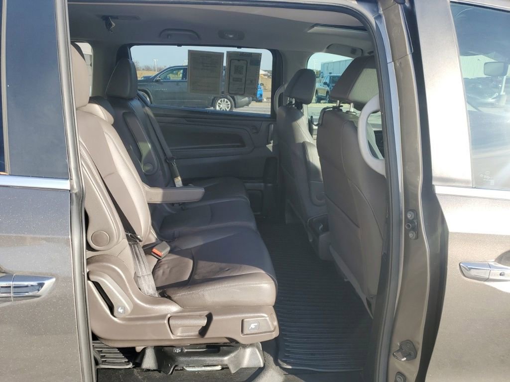 Used 2019 Honda Odyssey EX-L image 28