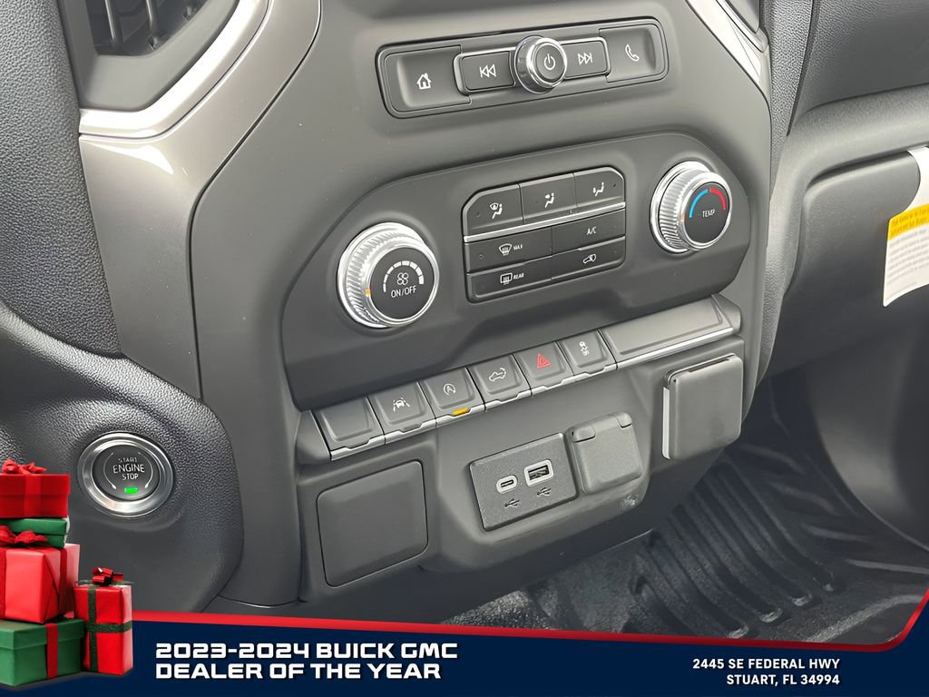 New 2025 GMC Sierra 1500 Pro w/ Pro Value Package image 21