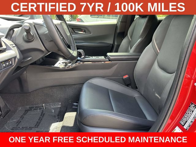 Used 2024 Toyota Prius XLE FWD image 14