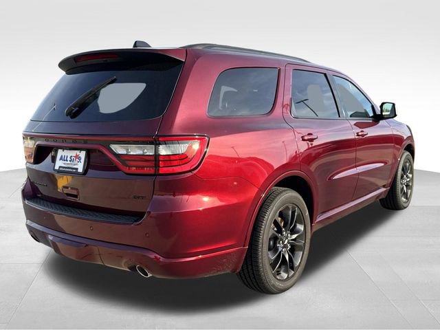 New 2026 Dodge Durango GT w/ Blacktop Package image 9