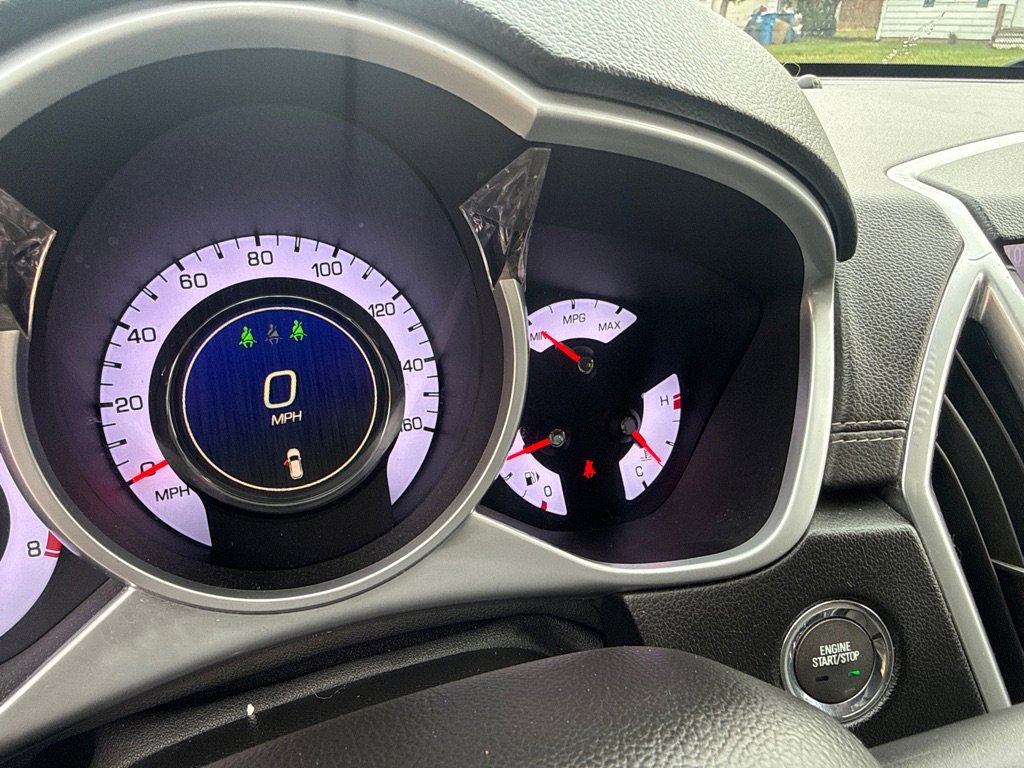 Used 2011 Cadillac SRX Luxury image 14