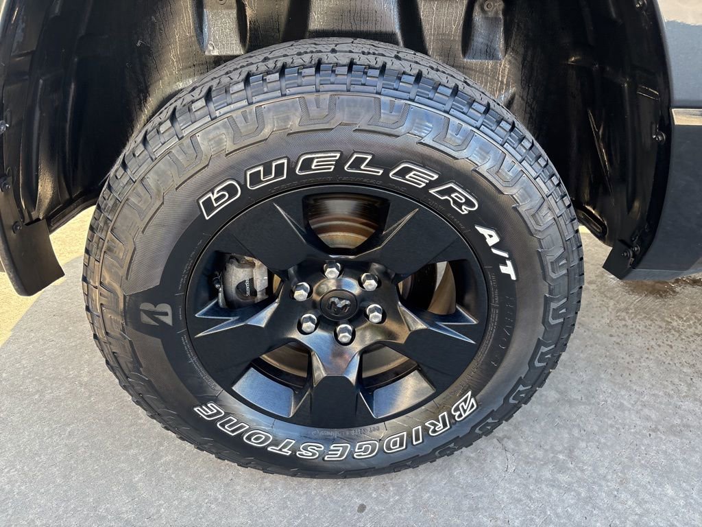 Used 2022 RAM 1500 Big Horn w/ Back Country Package image 14