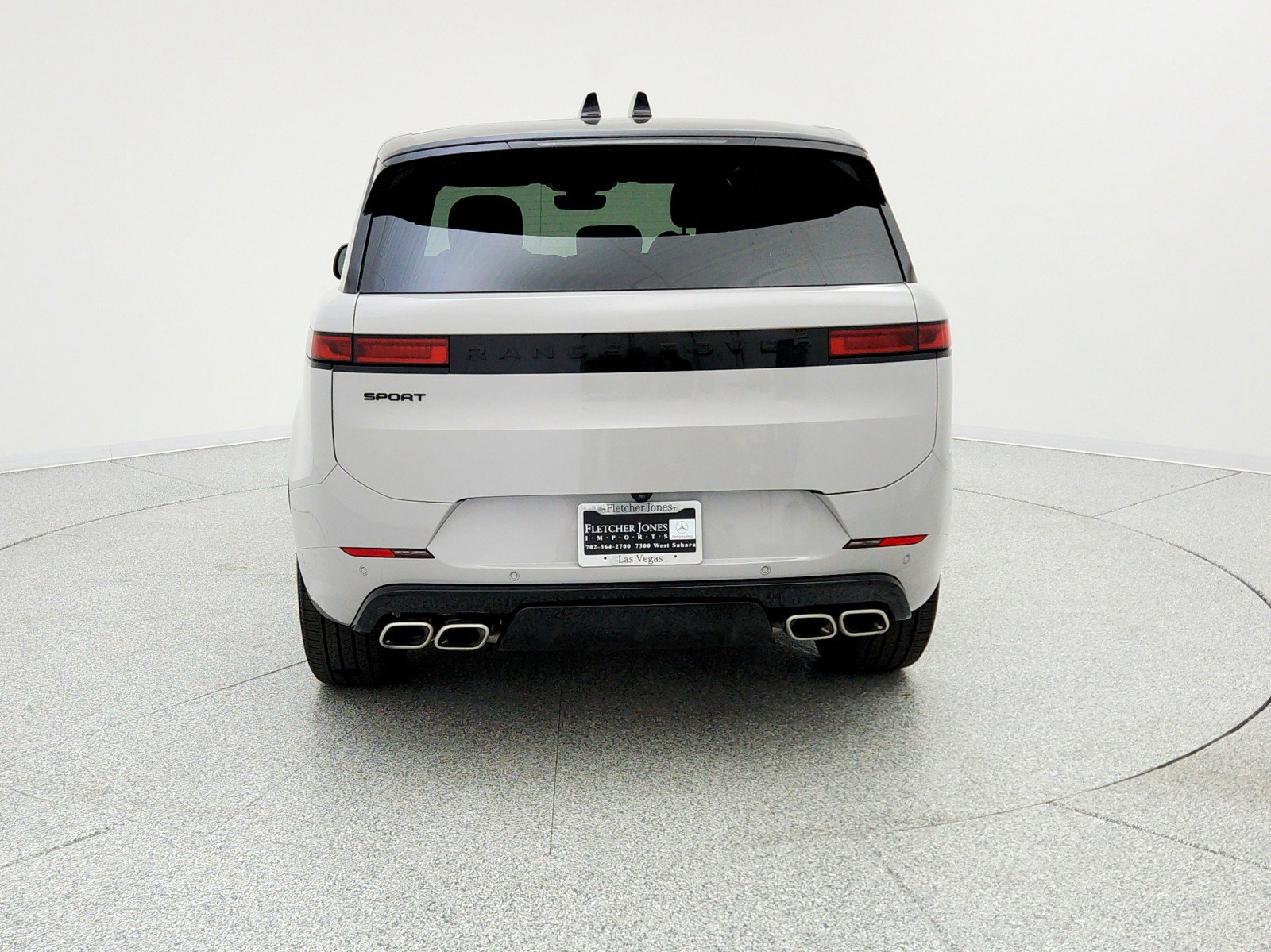 Used 2025 Land Rover Range Rover Sport Dynamic SE image 6