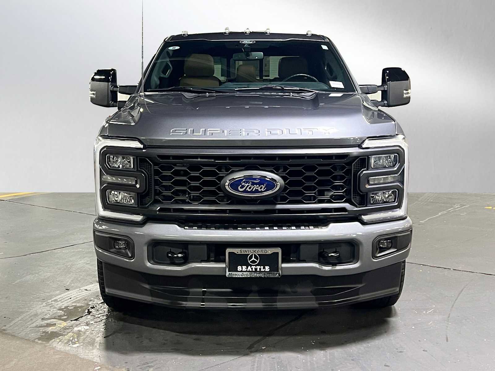 Used 2024 Ford F350 Lariat w/ Sport Appearance Package image 8
