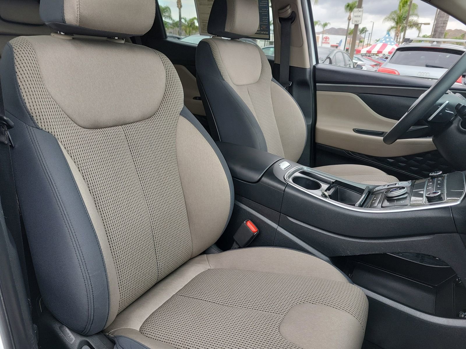 Certified 2022 Hyundai Santa Fe SEL image 22