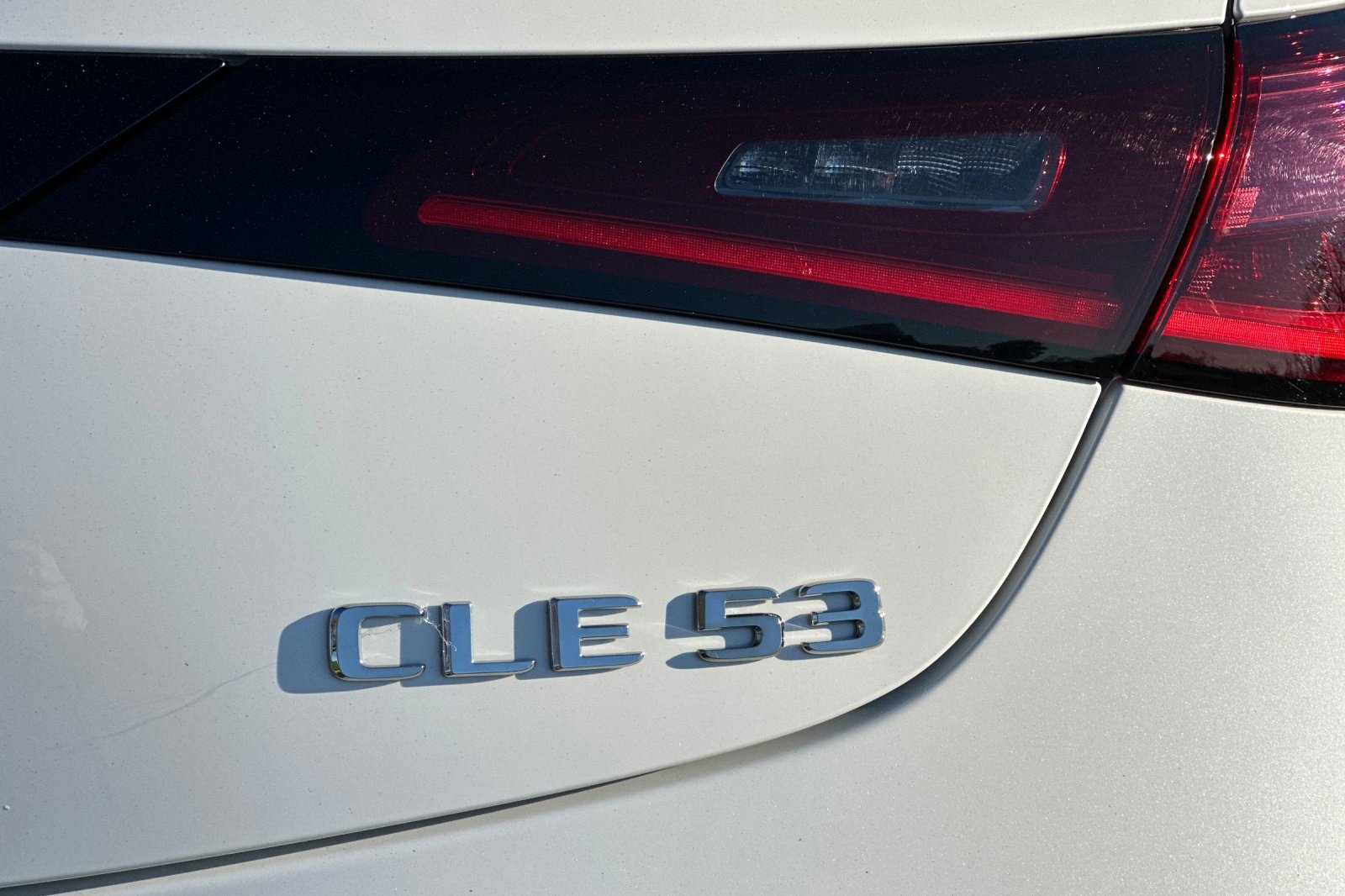 Used 2025 Mercedes-Benz CLE 53 AMG 4MATIC Coupe image 36