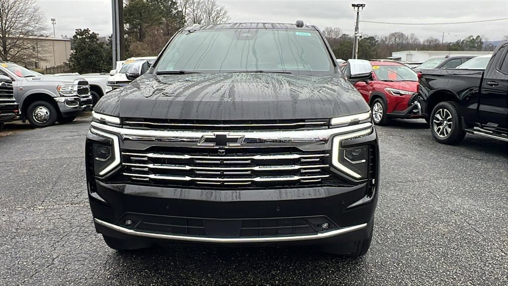 New 2026 Chevrolet Tahoe Premier image 2