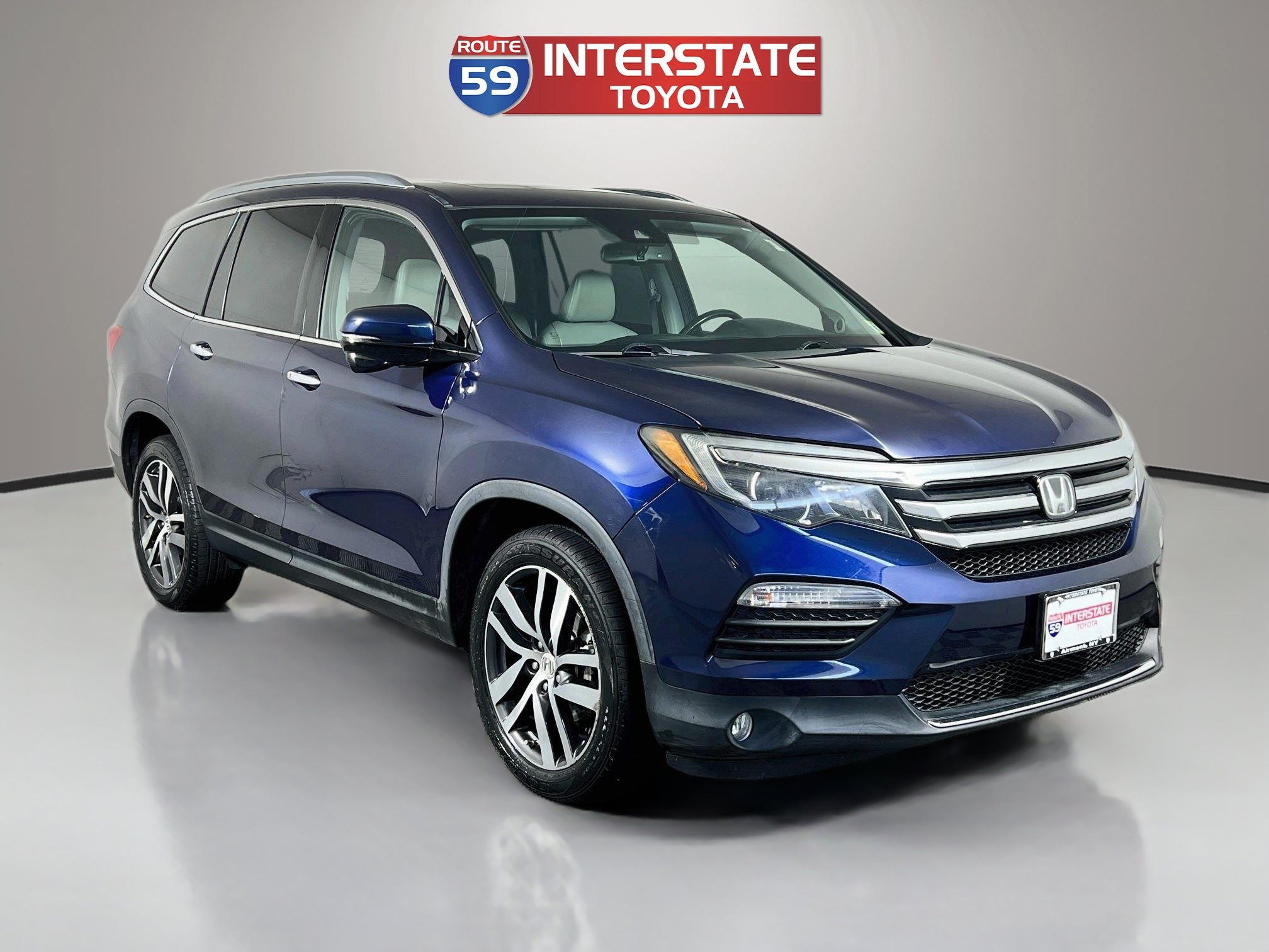 Used 2016 Honda Pilot Touring