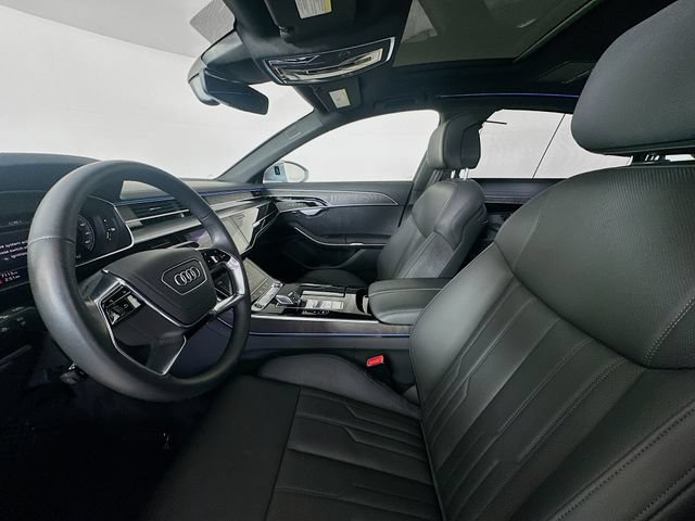 Used 2025 Audi A8 L 3.0T AWD/4WD image 21