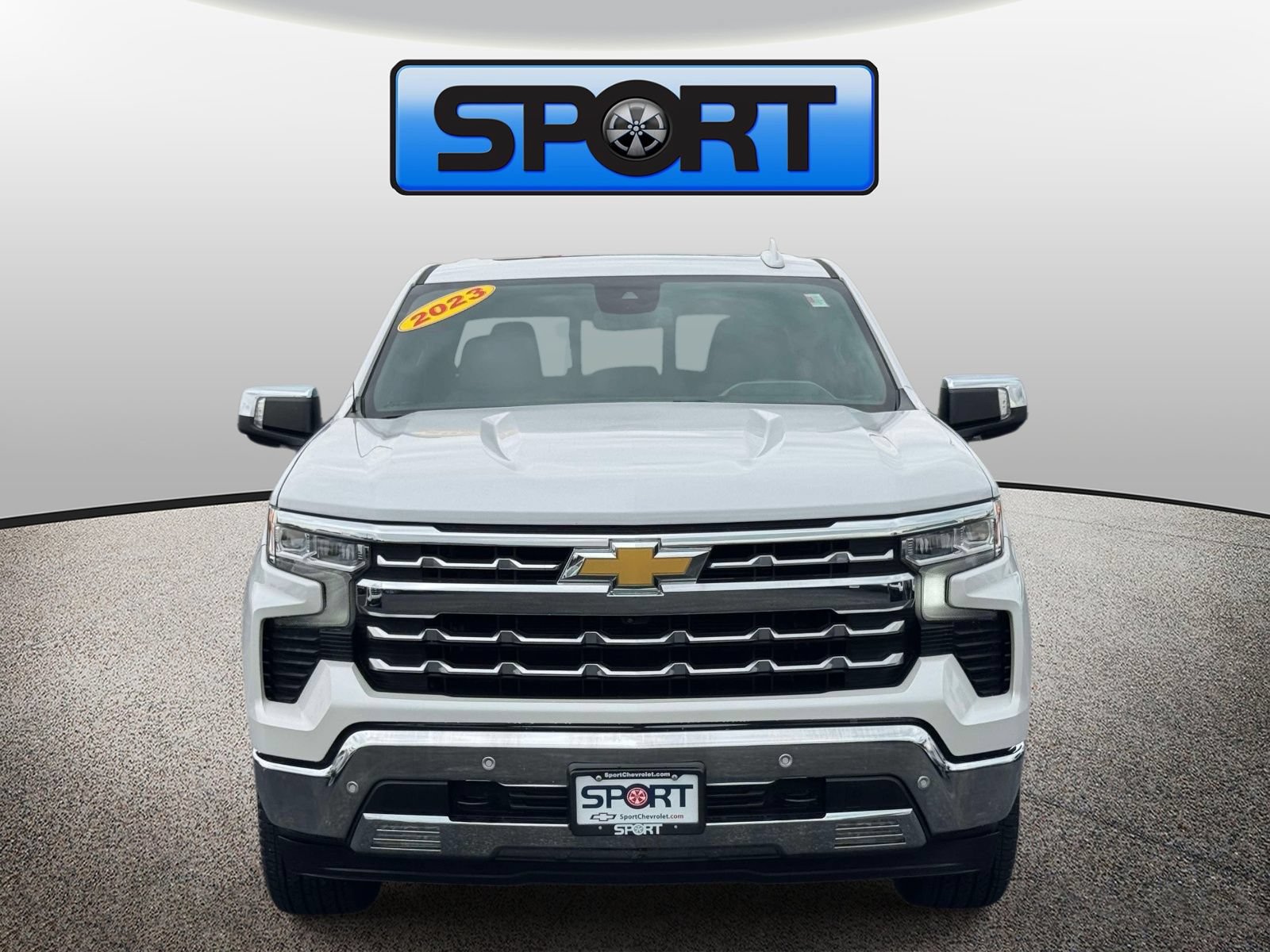 Used 2023 Chevrolet Silverado 1500 LTZ w/ LTZ Convenience Package II AWD/4WD image 26
