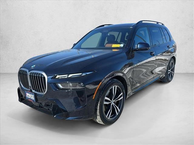 Used 2023 BMW X7 xDrive40i w/ Executive Package video 1