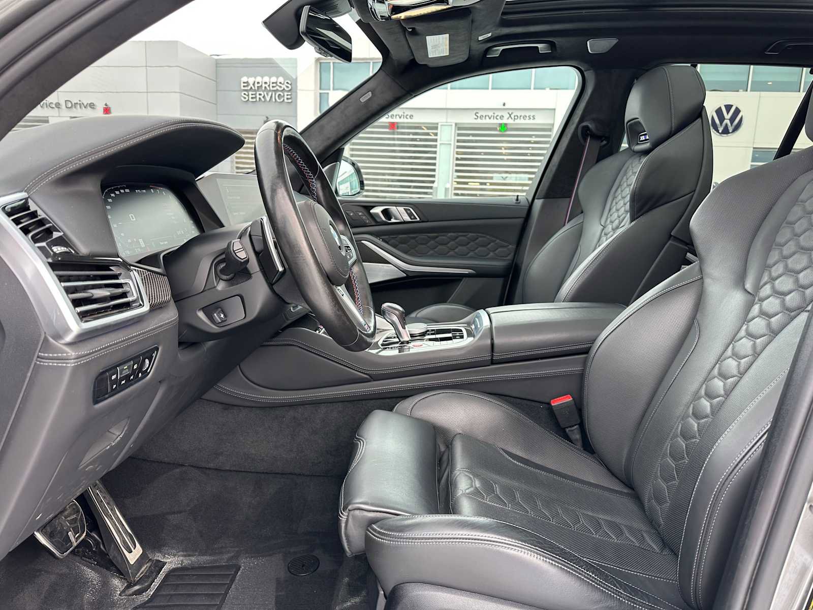 Used 2022 BMW X5 M w/ Competition Package 2 image 20