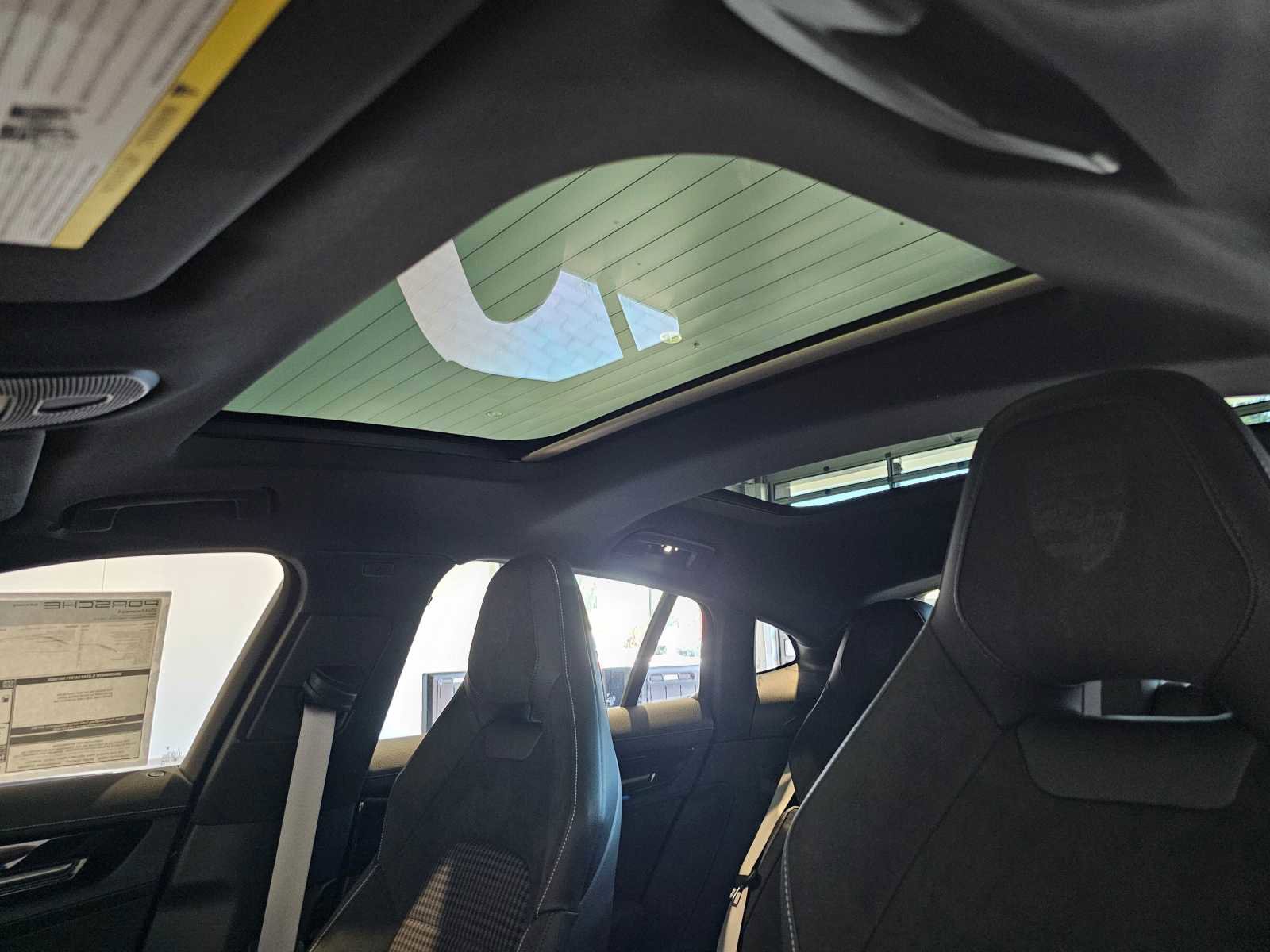 New 2024 Porsche Panamera 4 AWD/4WD image 21