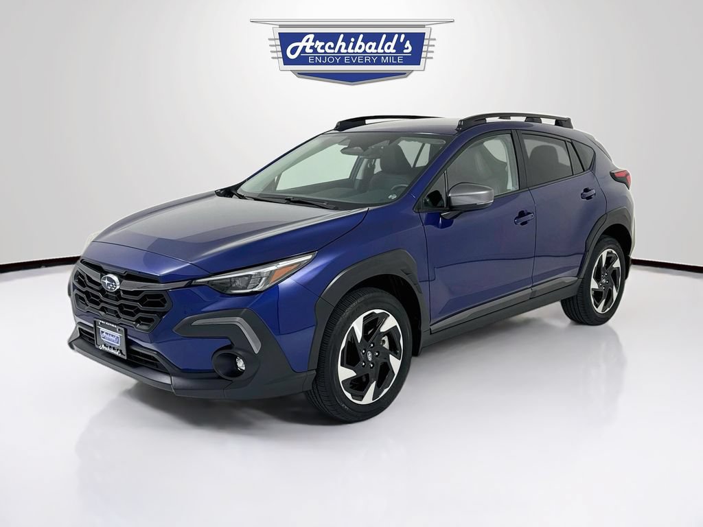 Used 2024 Subaru Crosstrek 2.5i Limited w/ Crosstrek Mirror Package AWD/4WD image 3