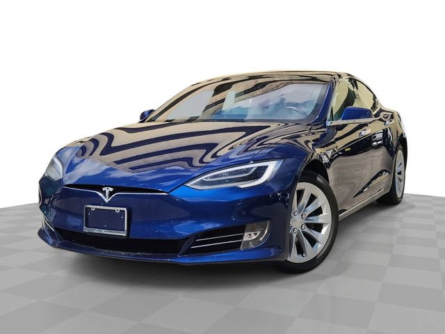 Used 2020 Tesla Model S Long Range image 1