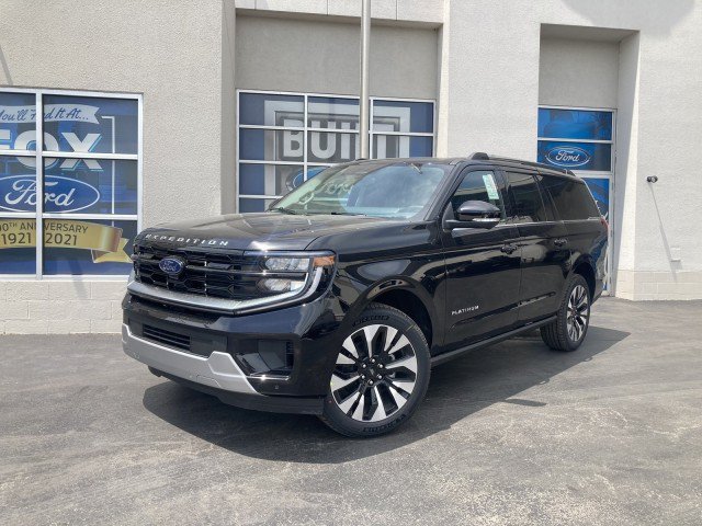 New 2026 Ford Expedition Max Platinum w/ Driver's Package
