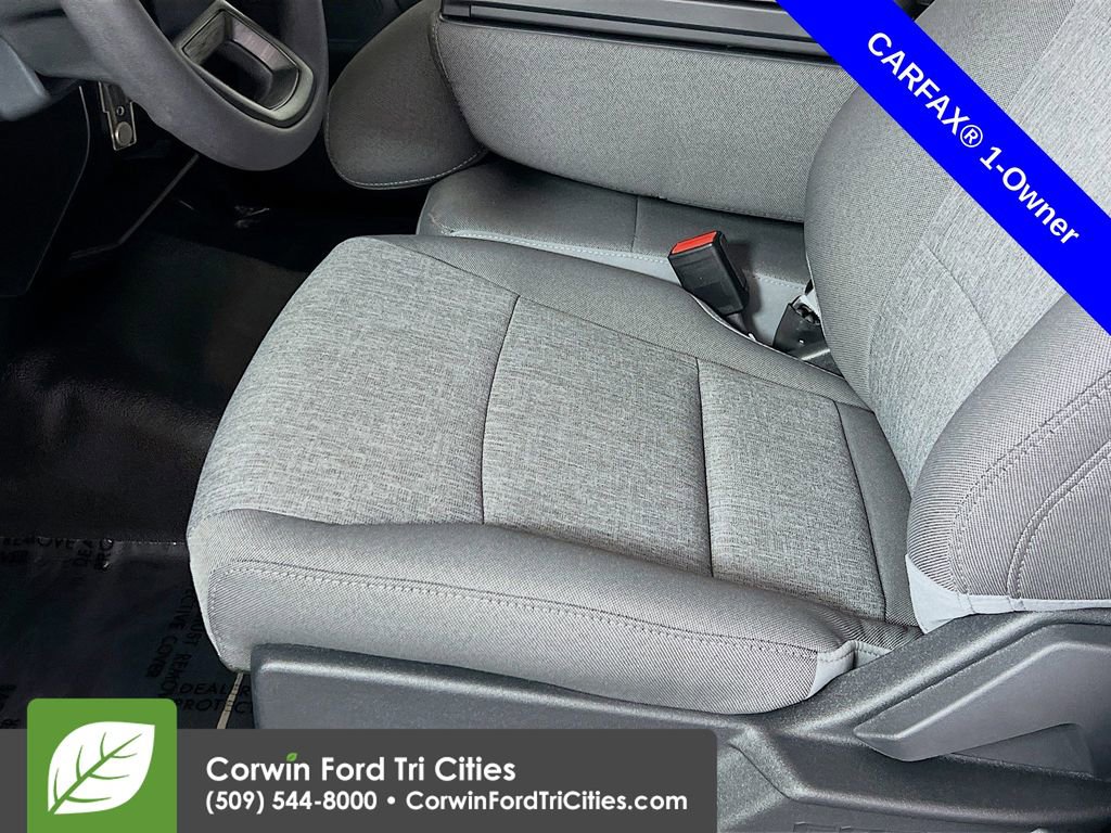 Used 2025 Ford F150 XL w/ Equipment Group 103A High AWD/4WD image 20