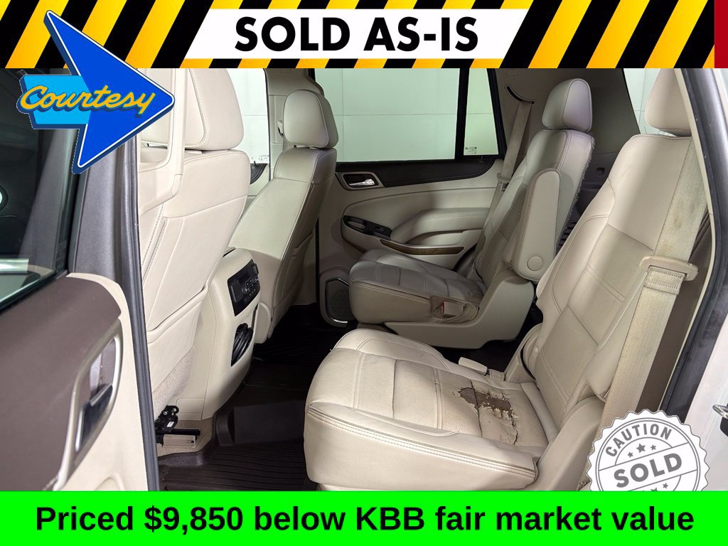 Used 2019 GMC Yukon Denali w/ Open Road Package AWD/4WD image 37