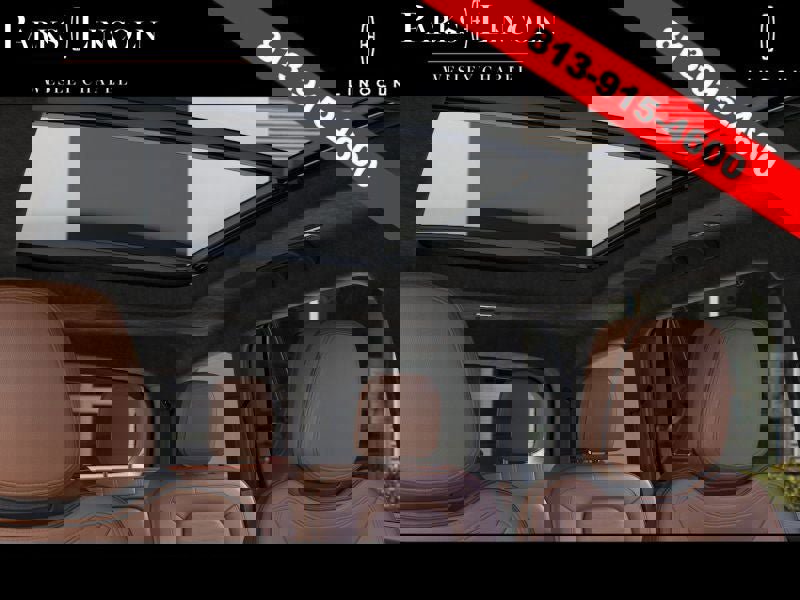 New 2026 Lincoln Aviator Black Label w/ Jet Appearance Package image 22