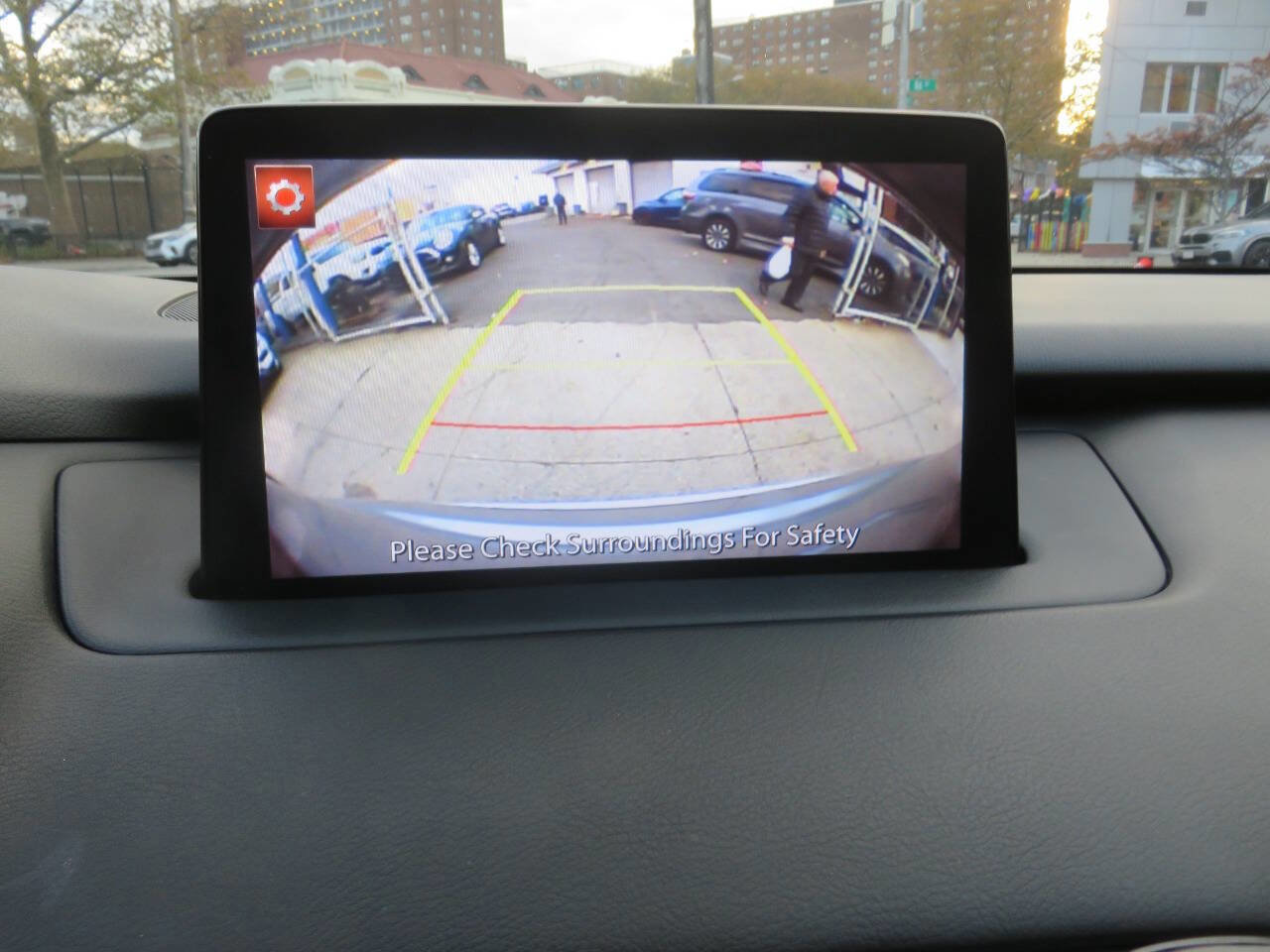 Used 2020 MAZDA CX-9 Touring w/ Touring Premium Package image 14