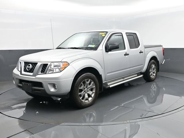 Used 2021 Nissan Frontier SV image 1