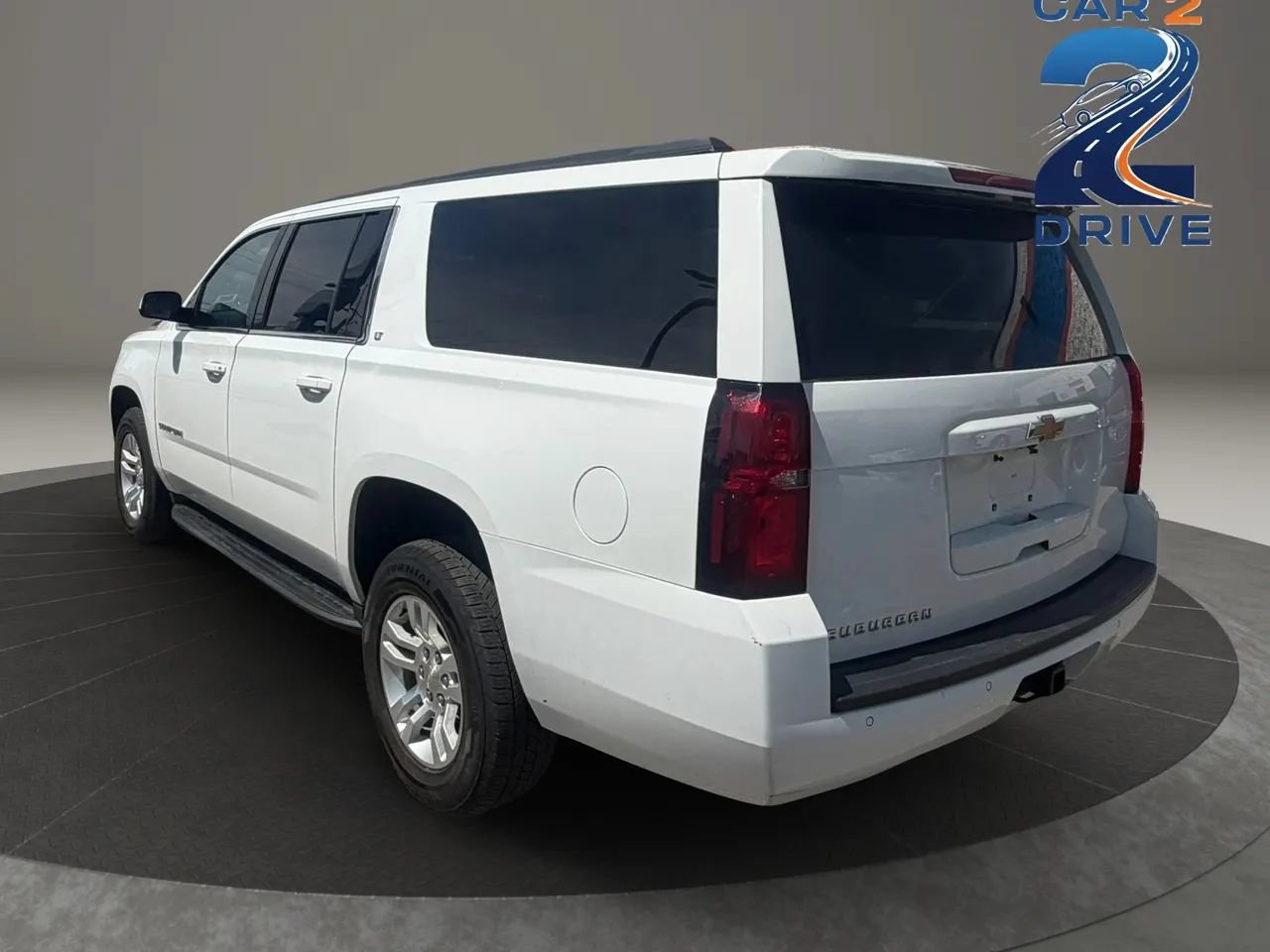 Used 2020 Chevrolet Suburban LT AWD/4WD image 8