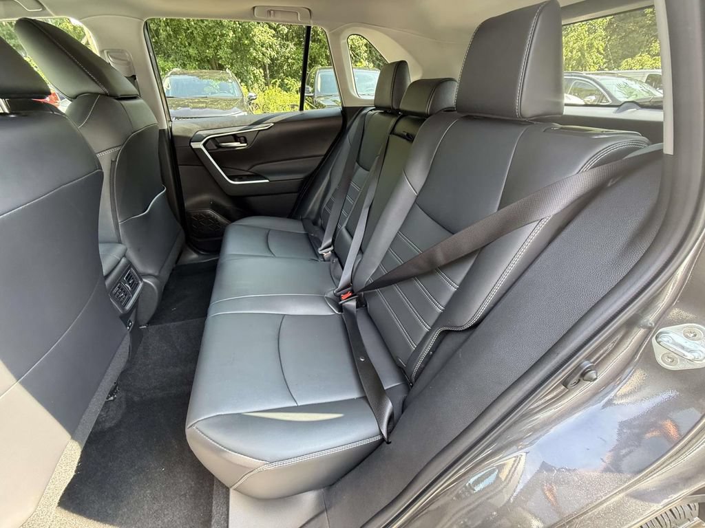 Used 2024 Toyota RAV4 XLE Premium w/ Weather Package AWD/4WD image 13