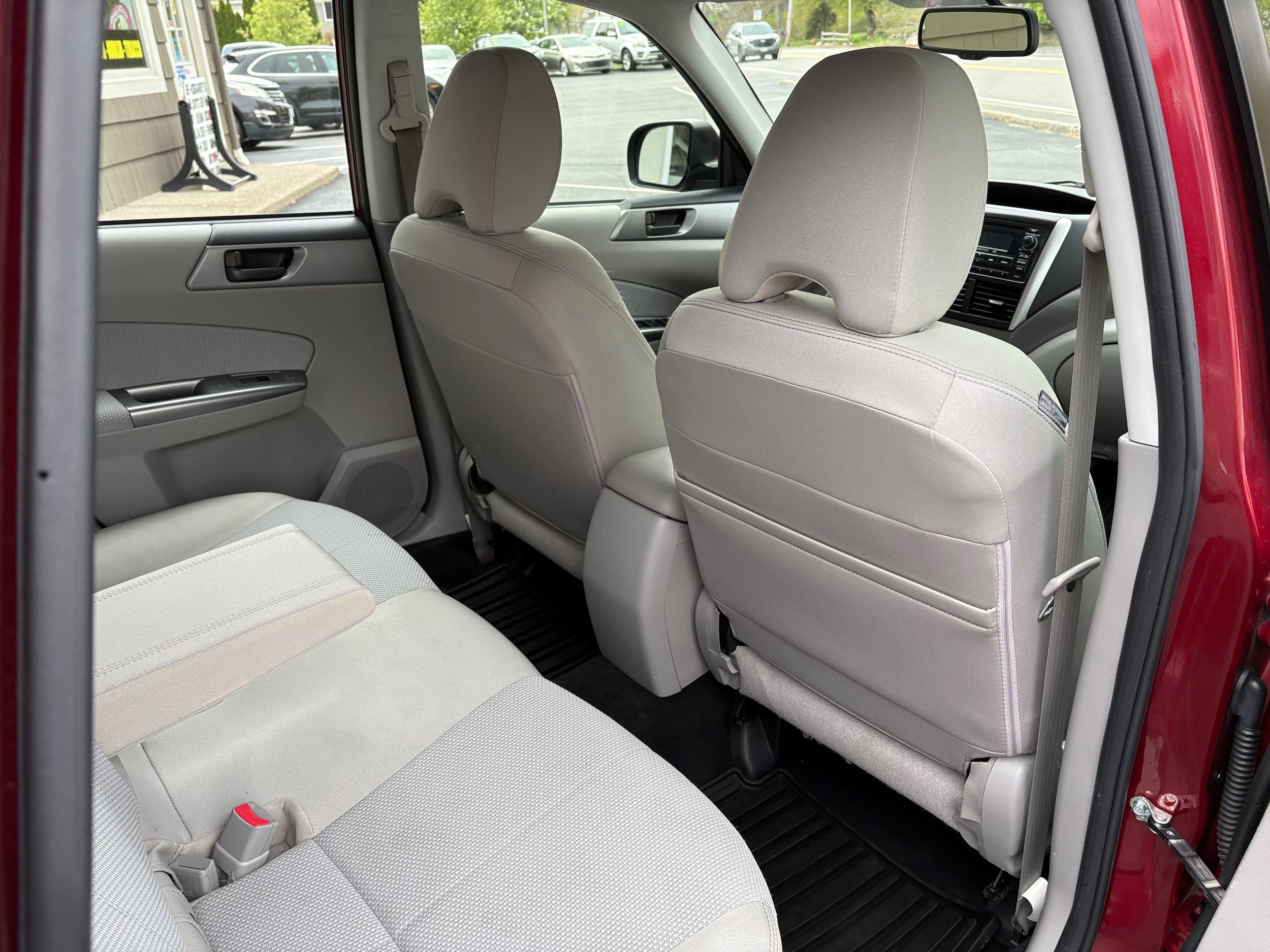 Used 2013 Subaru Forester 2.5X w/ Alloy Wheel Pkg AWD/4WD image 18
