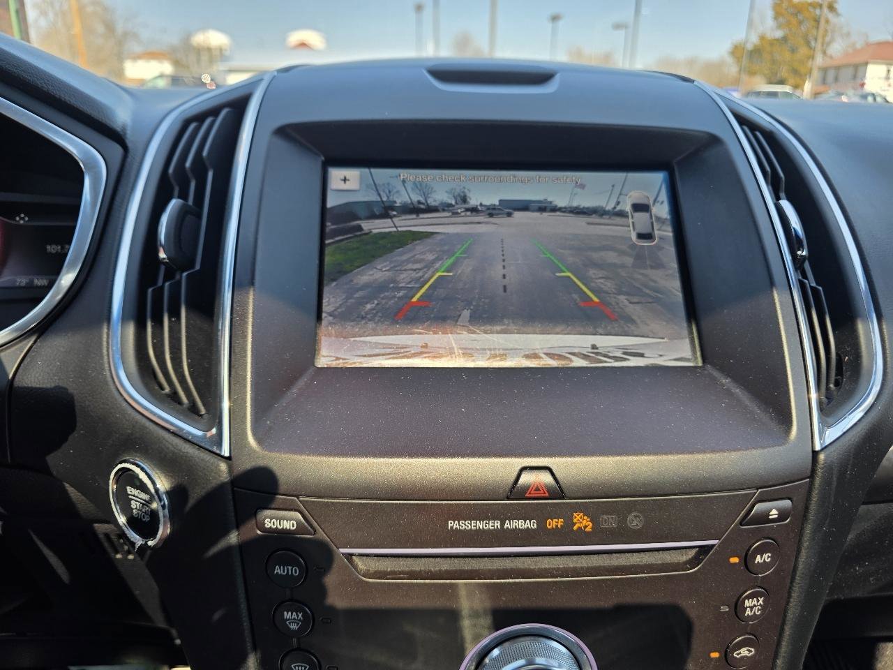 Used 2019 Ford Edge ST w/ Cold Weather Package image 11