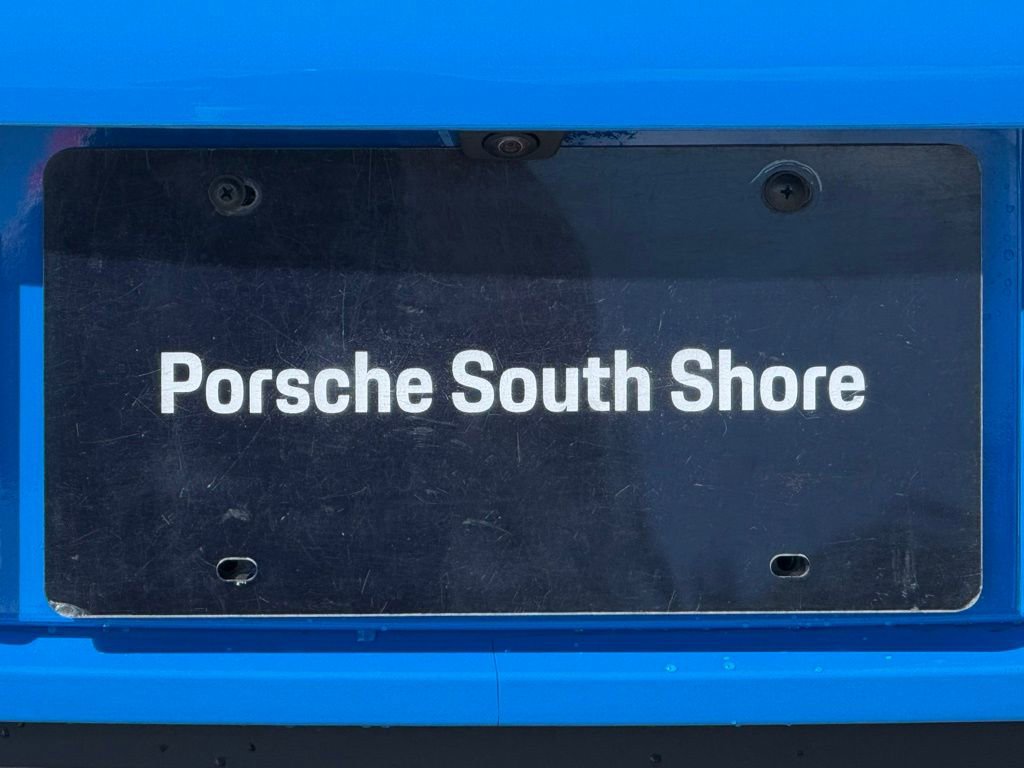 Certified 2023 Porsche 911 Targa 4 GTS image 31