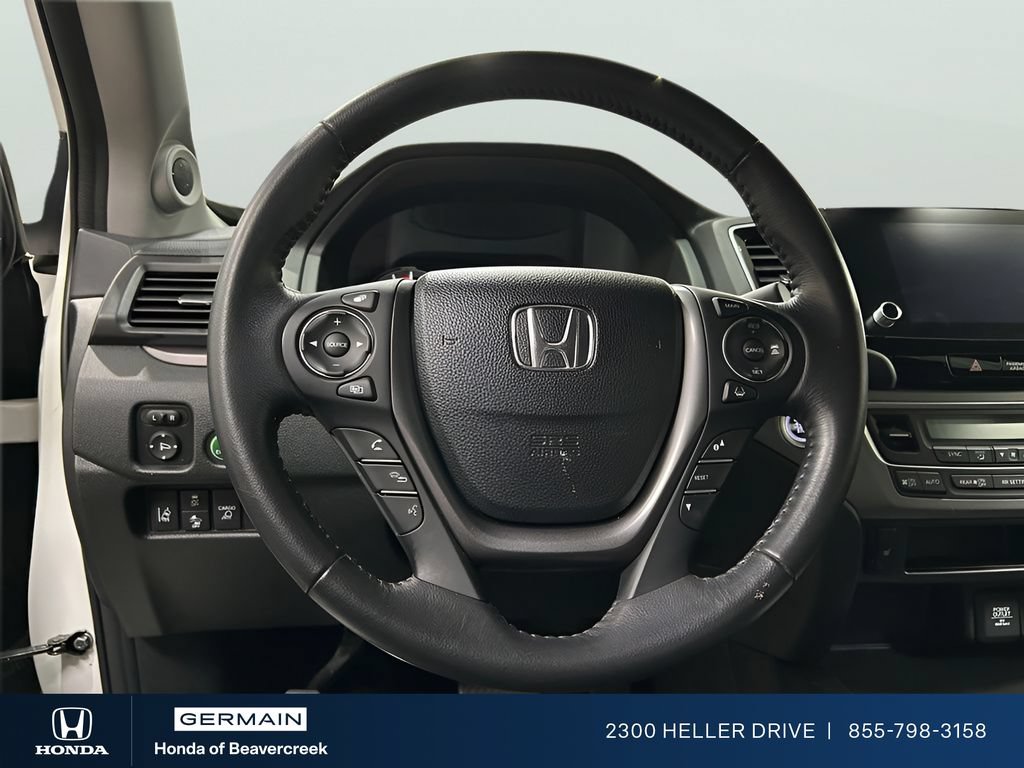 Certified 2023 Honda Ridgeline RTL image 12