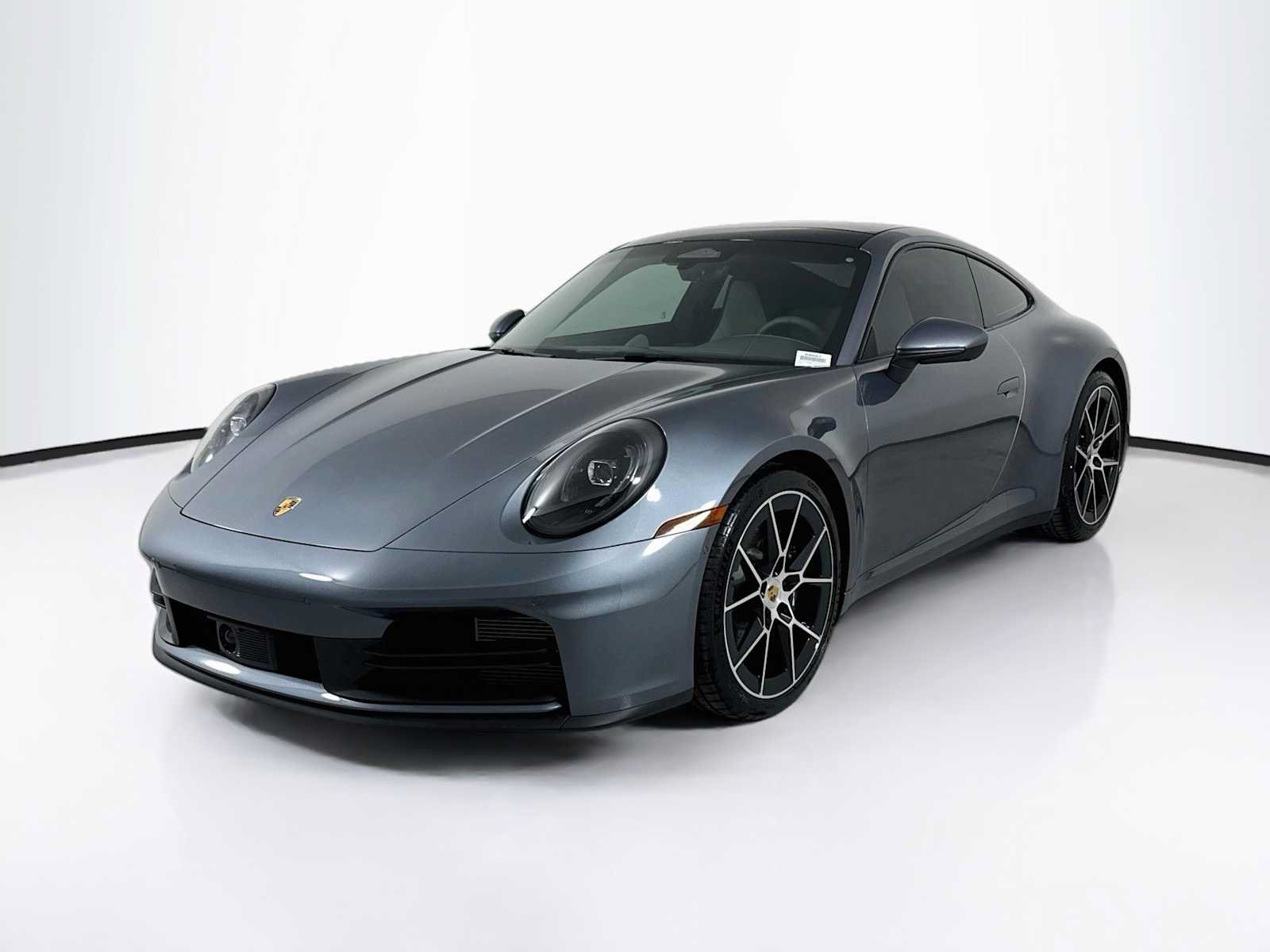 New 2026 Porsche 911 Carrera
