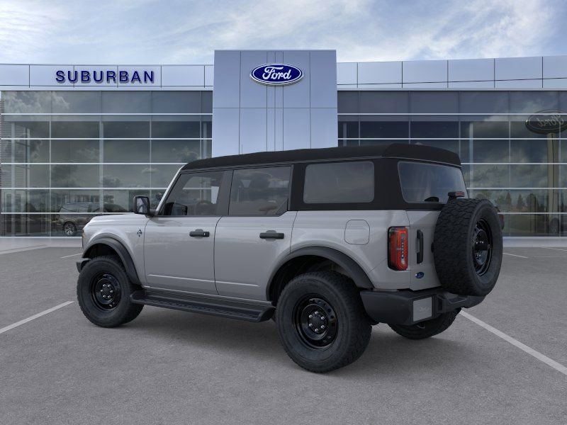 New 2026 Ford Bronco Outer Banks AWD/4WD image 4