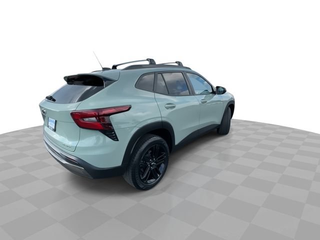 Certified 2024 Chevrolet Trax ACTIV w/ Sunroof Package FWD image 8
