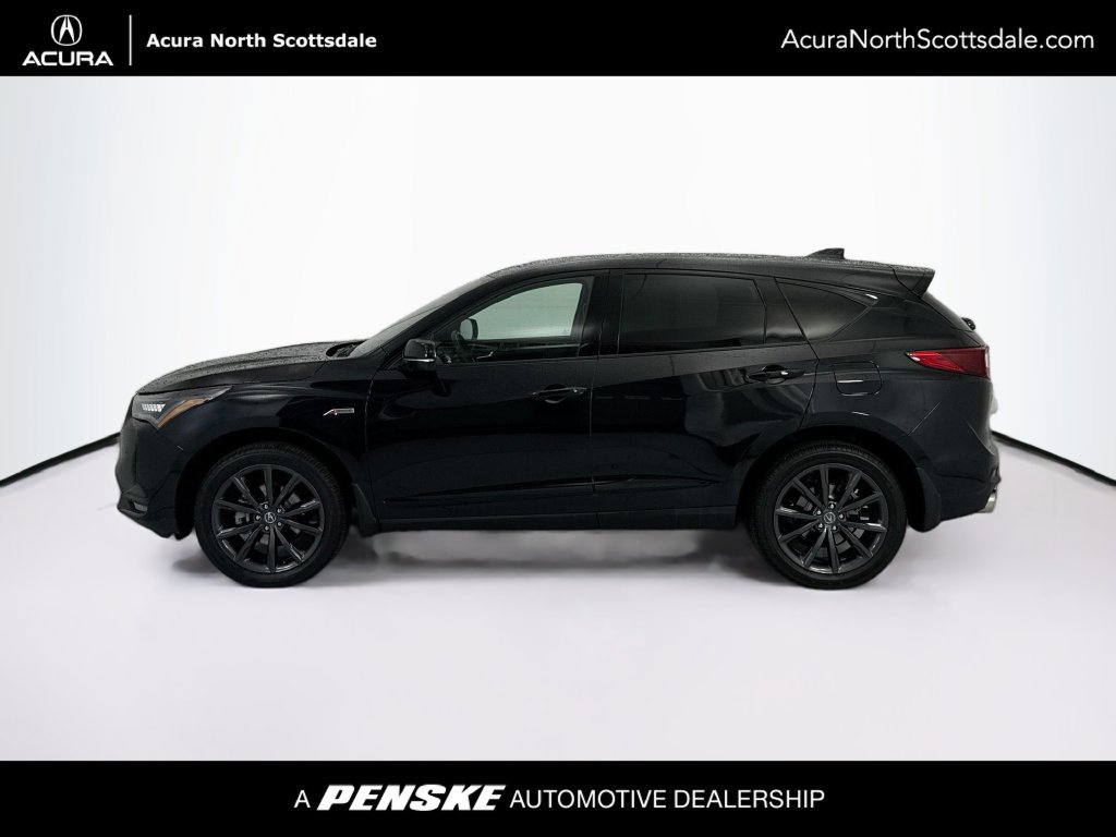 Certified 2026 Acura RDX w/ Advance Package AWD/4WD image 9