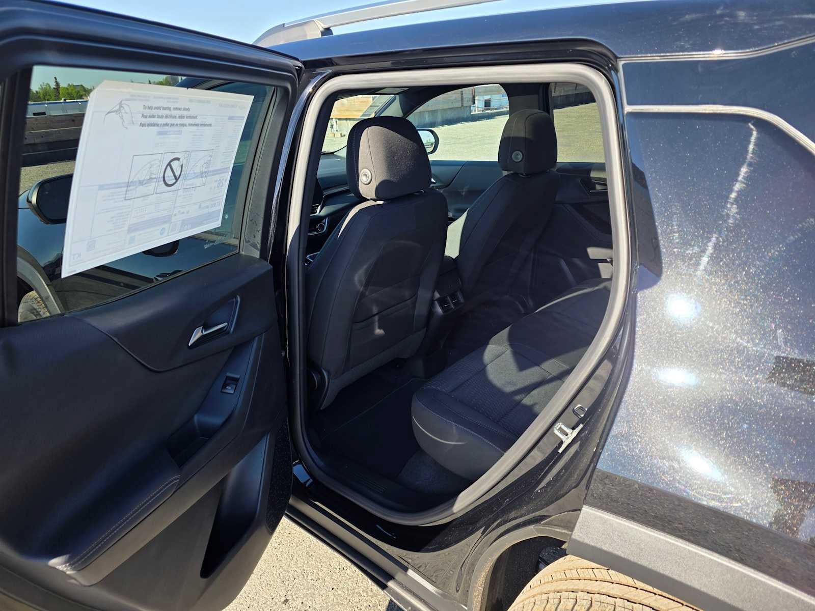New 2026 Chevrolet Equinox LT w/ Safety and Technology Package AWD/4WD image 15