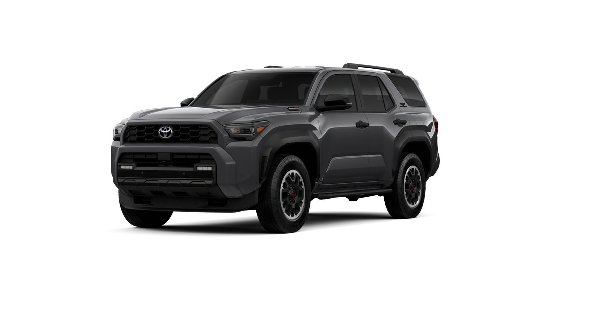 New 2026 Toyota 4Runner TRD Off-Road Premium AWD/4WD image 45