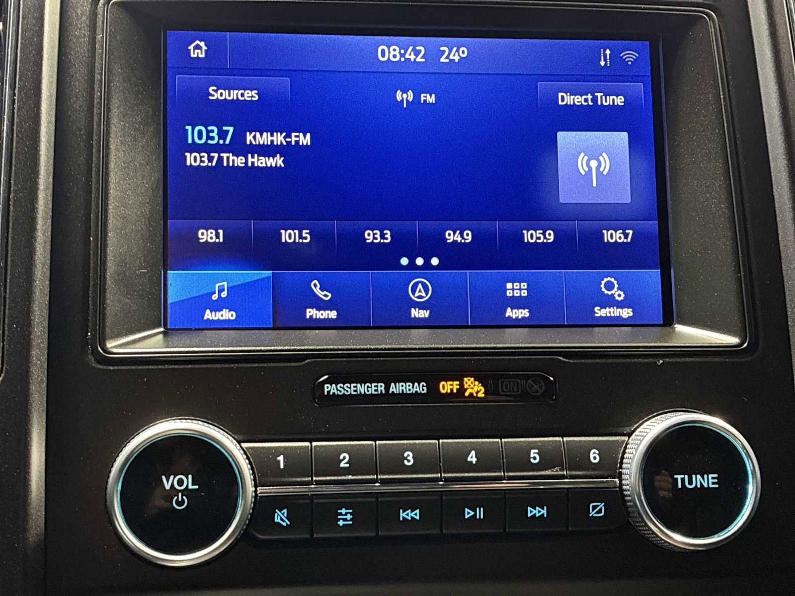 Used 2021 Ford Expedition Limited AWD/4WD image 12